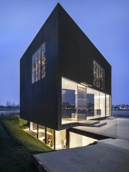 Studioninedots Villa Kavel 01 Amsterdam exterior
