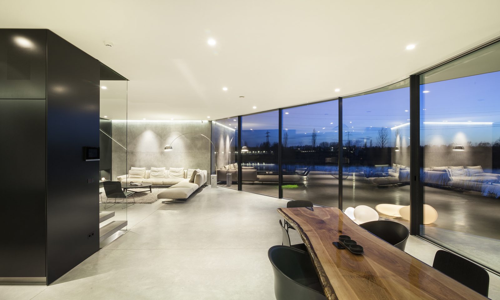 Studioninedots Villa Kavel 01 Amsterdam interior