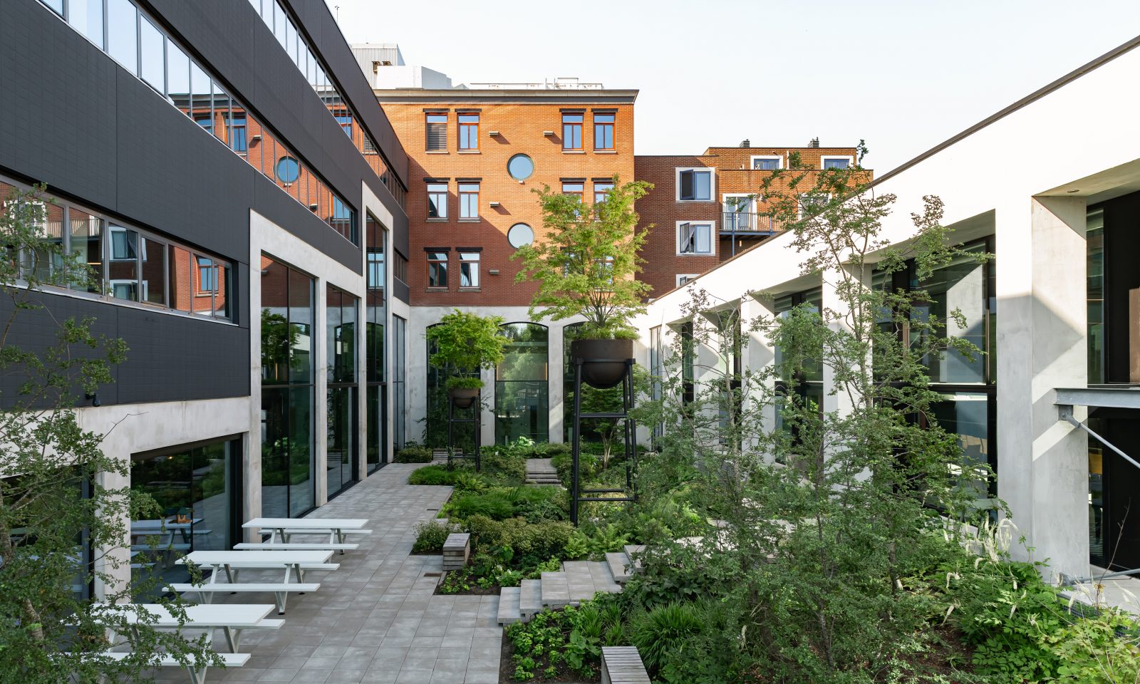 Lieven de Key HQ - studioninedots