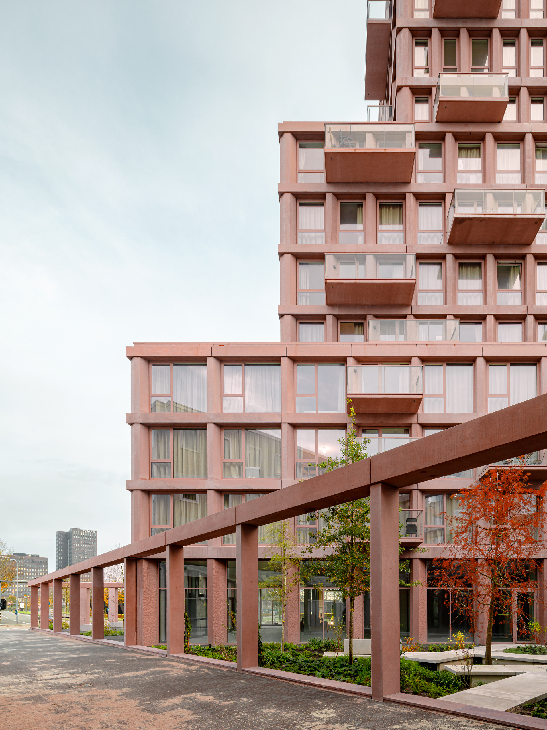 almere Highnote - studioninedots